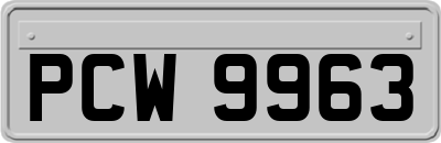 PCW9963