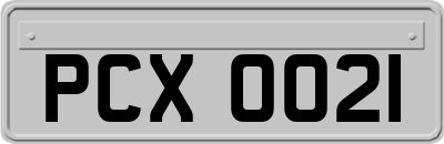 PCX0021