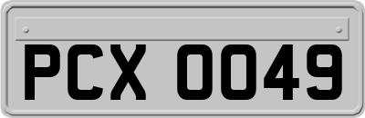 PCX0049