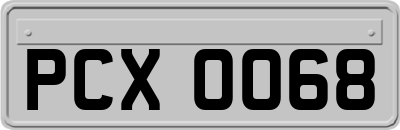 PCX0068