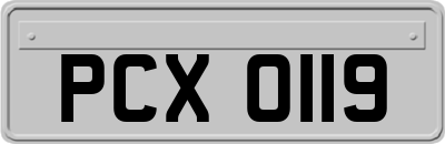 PCX0119