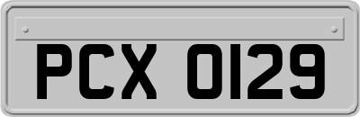 PCX0129