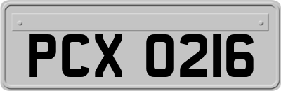 PCX0216