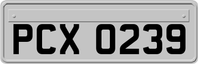 PCX0239
