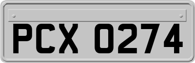 PCX0274