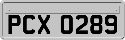 PCX0289