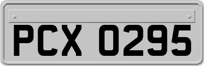 PCX0295