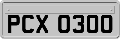 PCX0300