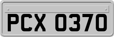 PCX0370