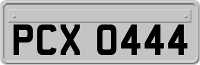 PCX0444