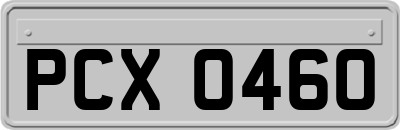 PCX0460