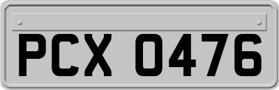 PCX0476