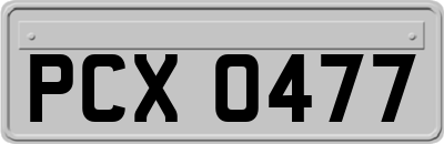 PCX0477