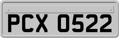 PCX0522