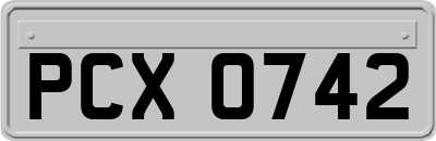 PCX0742