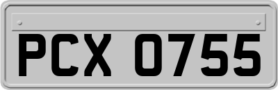 PCX0755