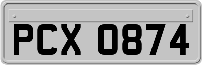 PCX0874