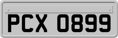 PCX0899