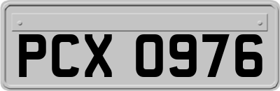 PCX0976
