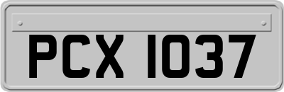 PCX1037