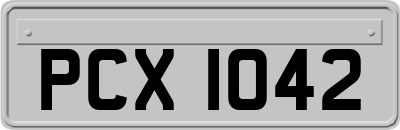 PCX1042