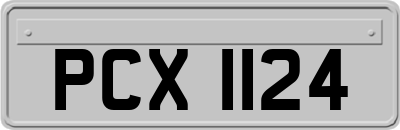 PCX1124