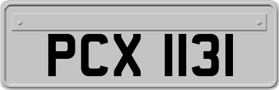 PCX1131