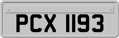 PCX1193