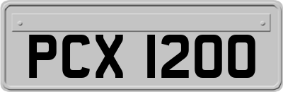 PCX1200