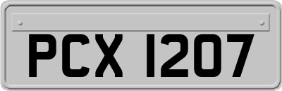 PCX1207