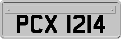 PCX1214