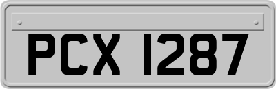 PCX1287