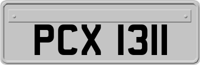 PCX1311