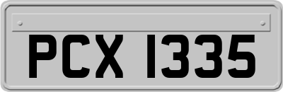PCX1335