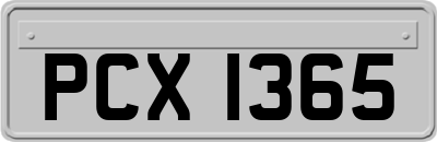 PCX1365