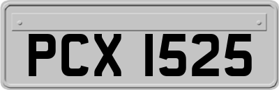PCX1525