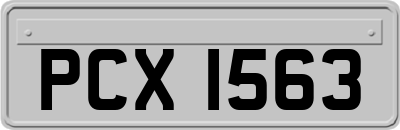 PCX1563