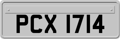 PCX1714