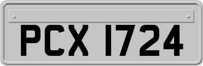 PCX1724