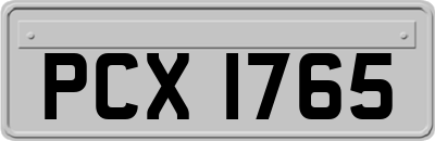 PCX1765