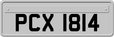 PCX1814