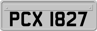 PCX1827