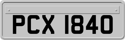 PCX1840