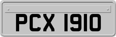 PCX1910