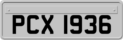 PCX1936