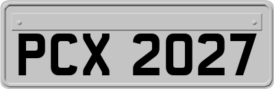 PCX2027