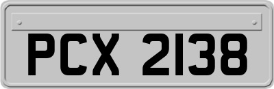 PCX2138