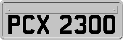 PCX2300