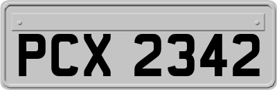 PCX2342