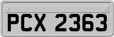 PCX2363